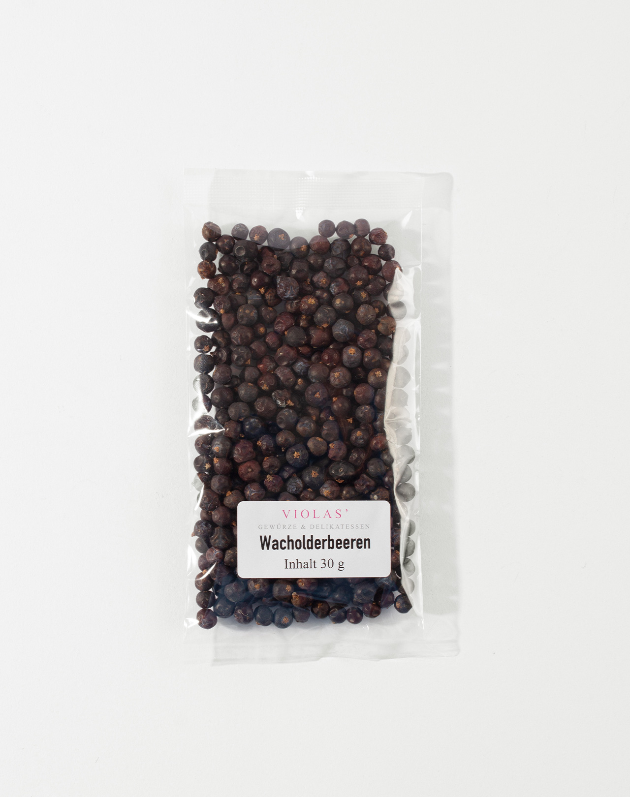 Wacholderbeeren Wacholderbeeren