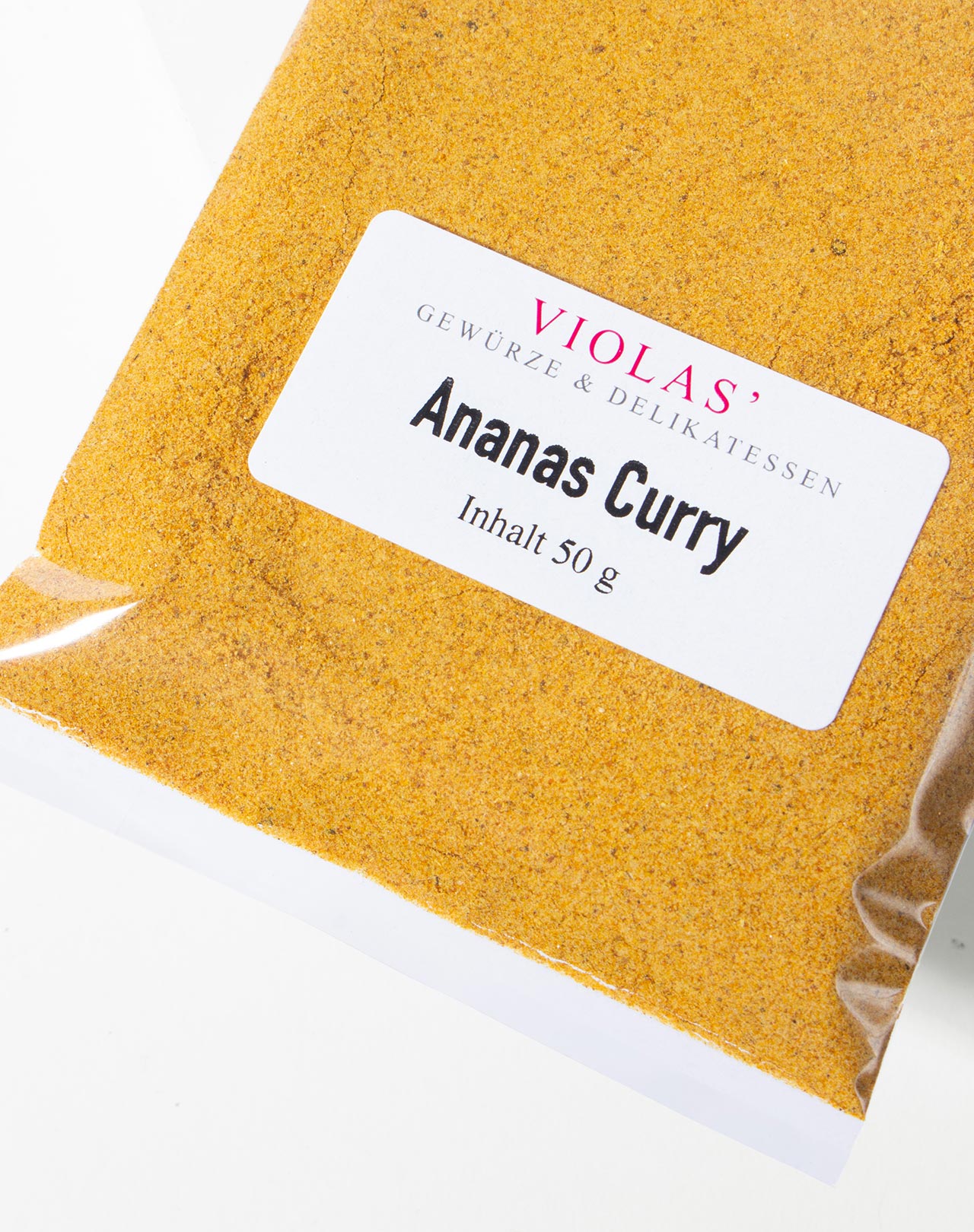 Ananas Curry