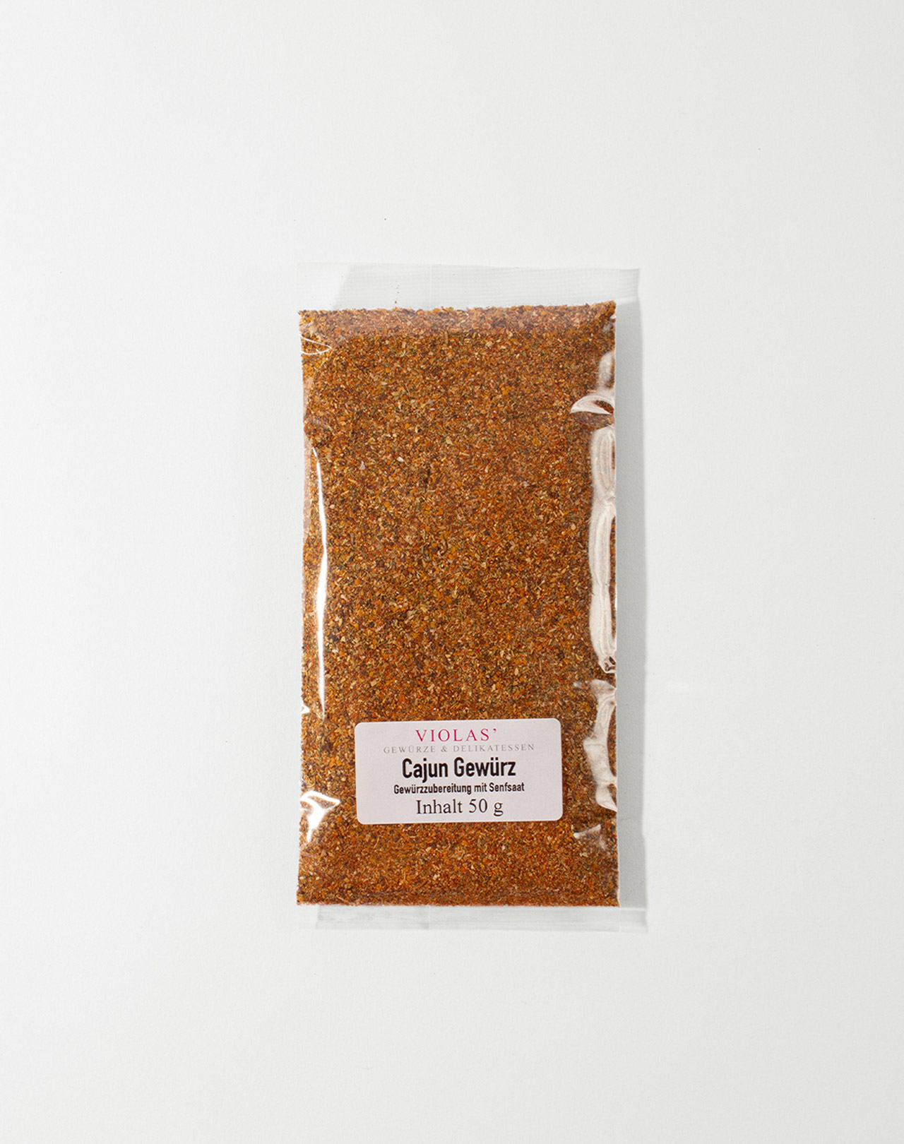 Cajun Gewürz Cajun Gewürz