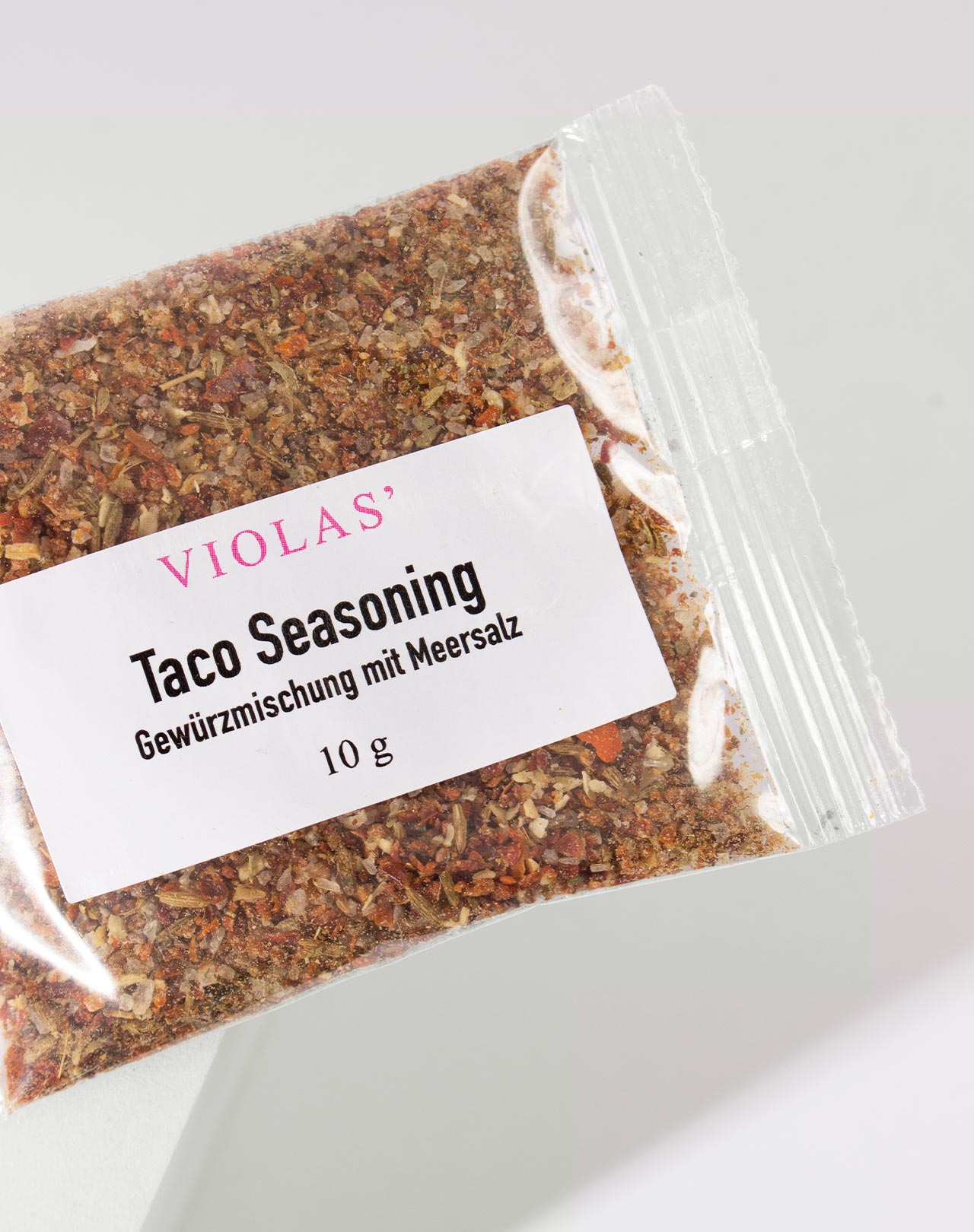 Gewürz-Mini: Taco Seasoning