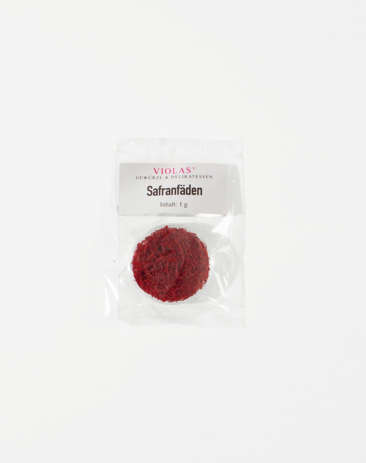 Persische Safranfäden Persische Safranfäden
