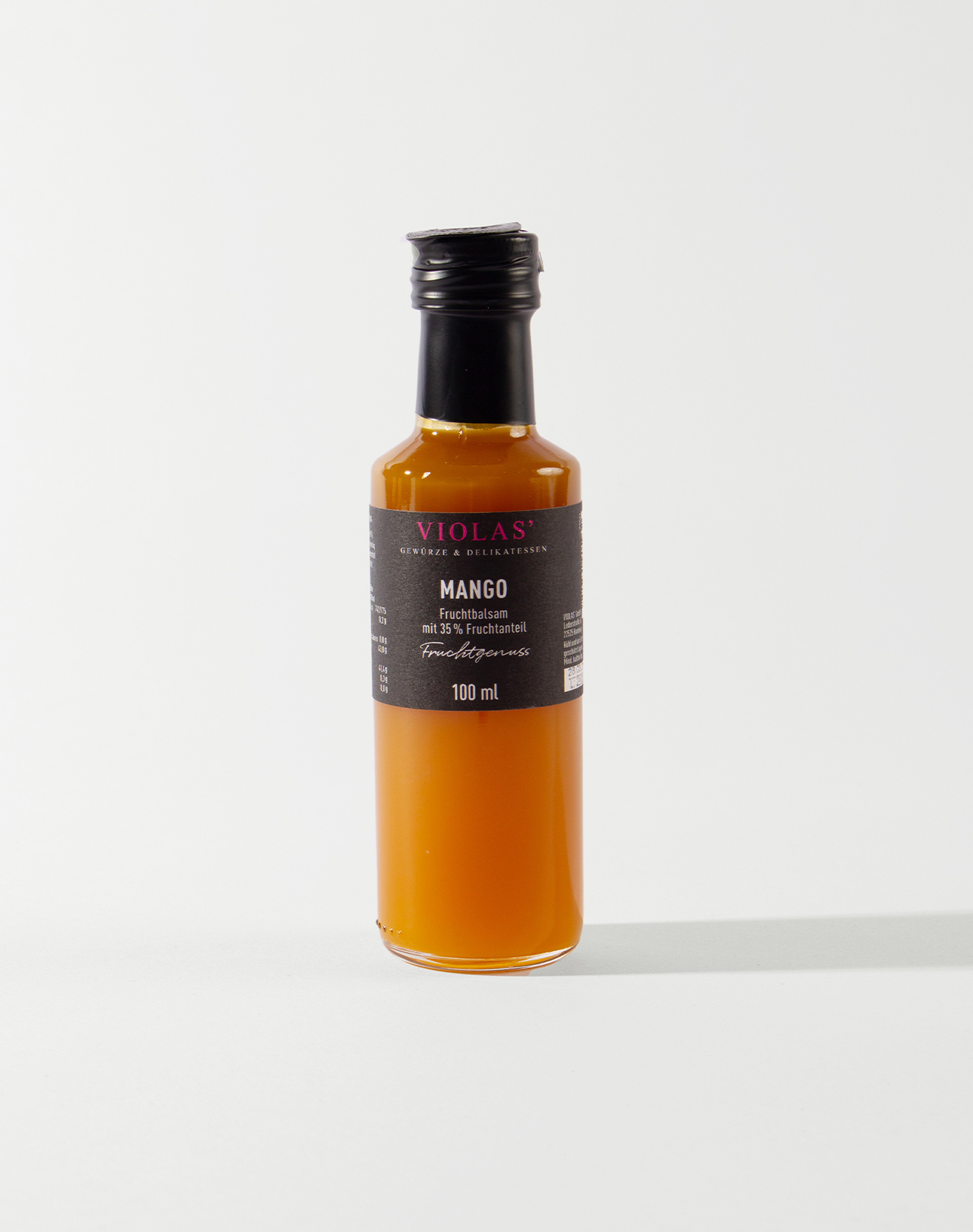 VIOLAS’ Mini Fruchtgenuss »Mango« VIOLAS’ Mini Fruchtgenuss »Mango«