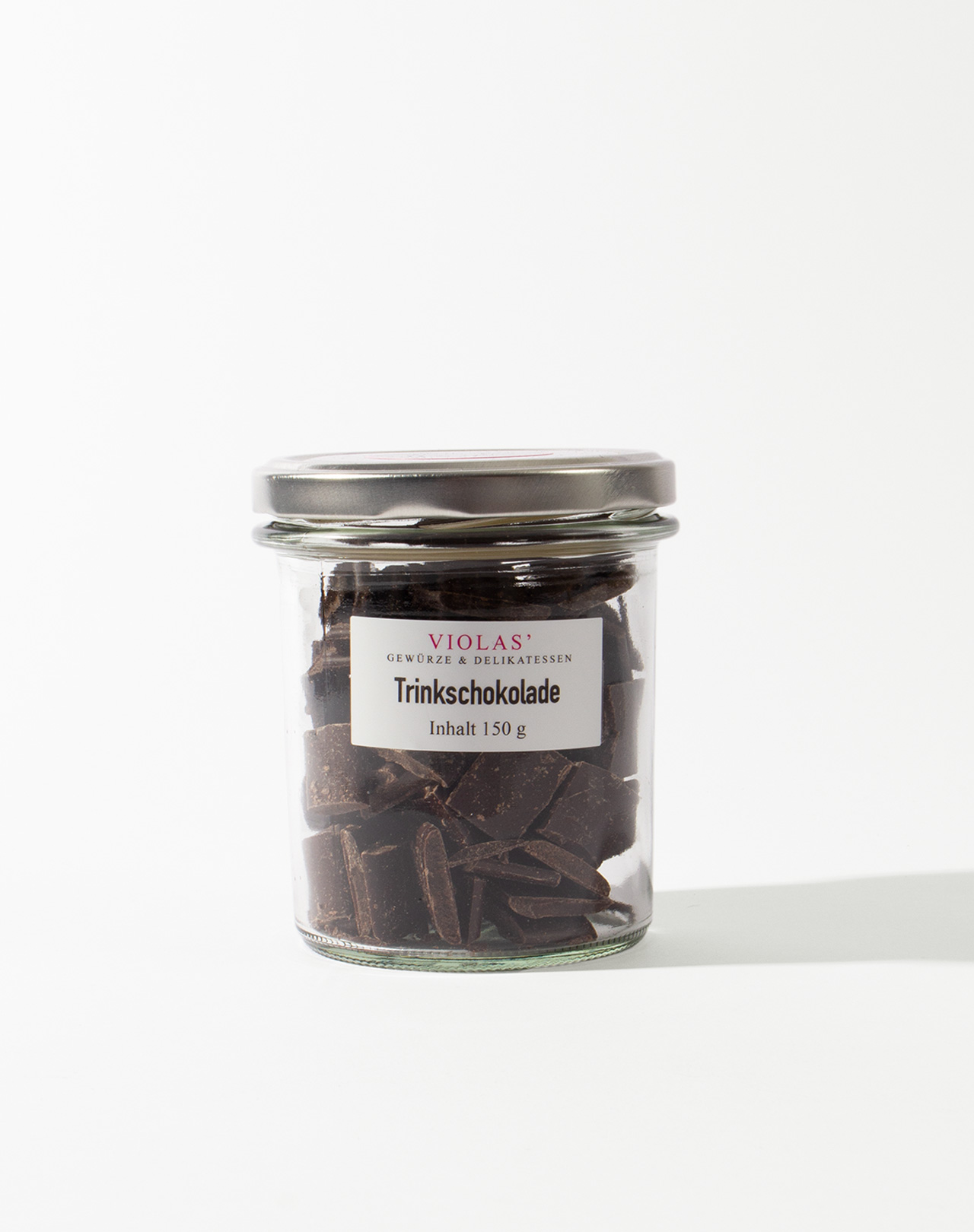 Trinkschokolade Trinkschokolade