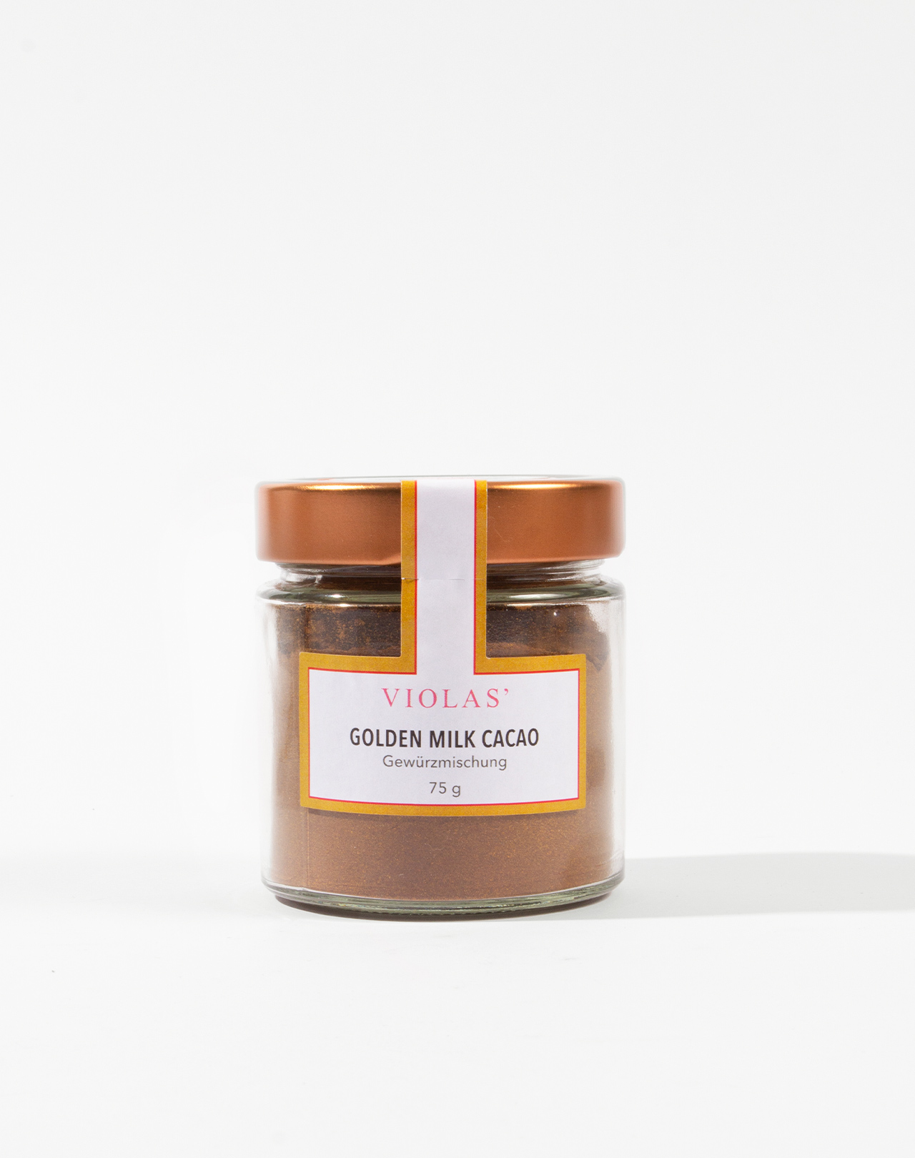 BILD der FRAU: Golden Milk Cacao BILD der FRAU: Golden Milk Cacao