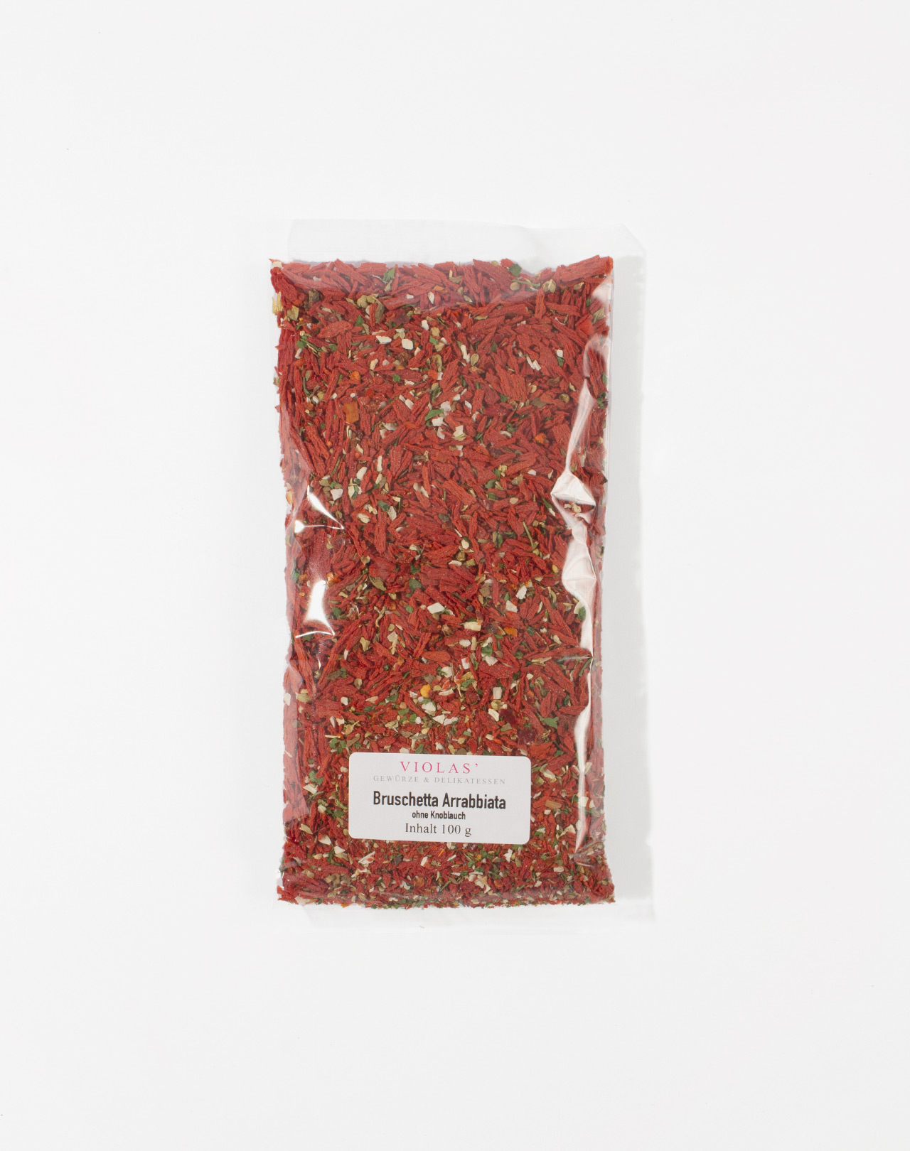 Bruschetta Arrabiata ohne Knoblauch Bruschetta Arrabiata ohne Knoblauch