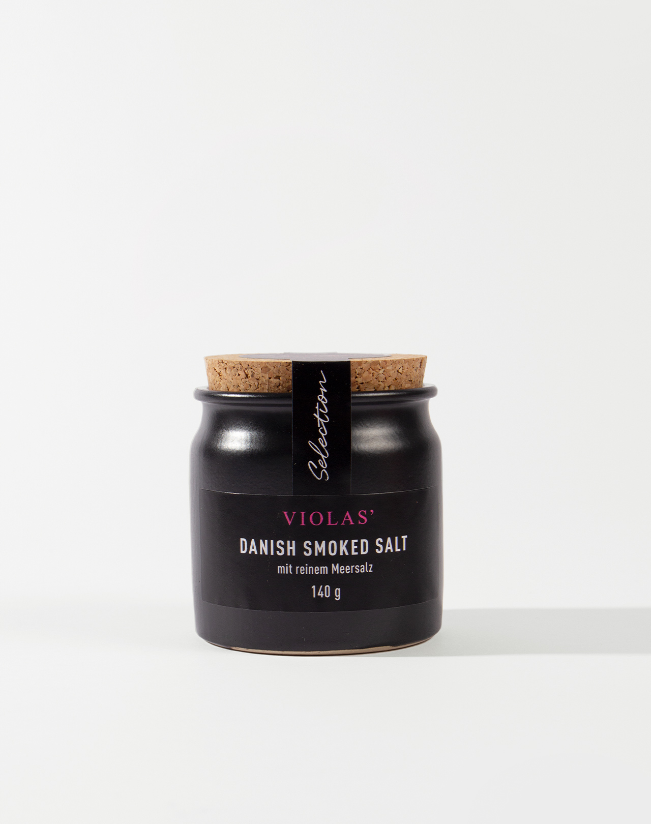 Selection Line: Danish Smoked Salt Selection Line: Danish Smoked Salt