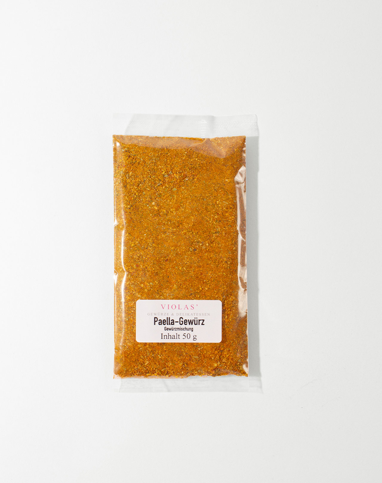 Paella-Gewürz Paella-Gewürz