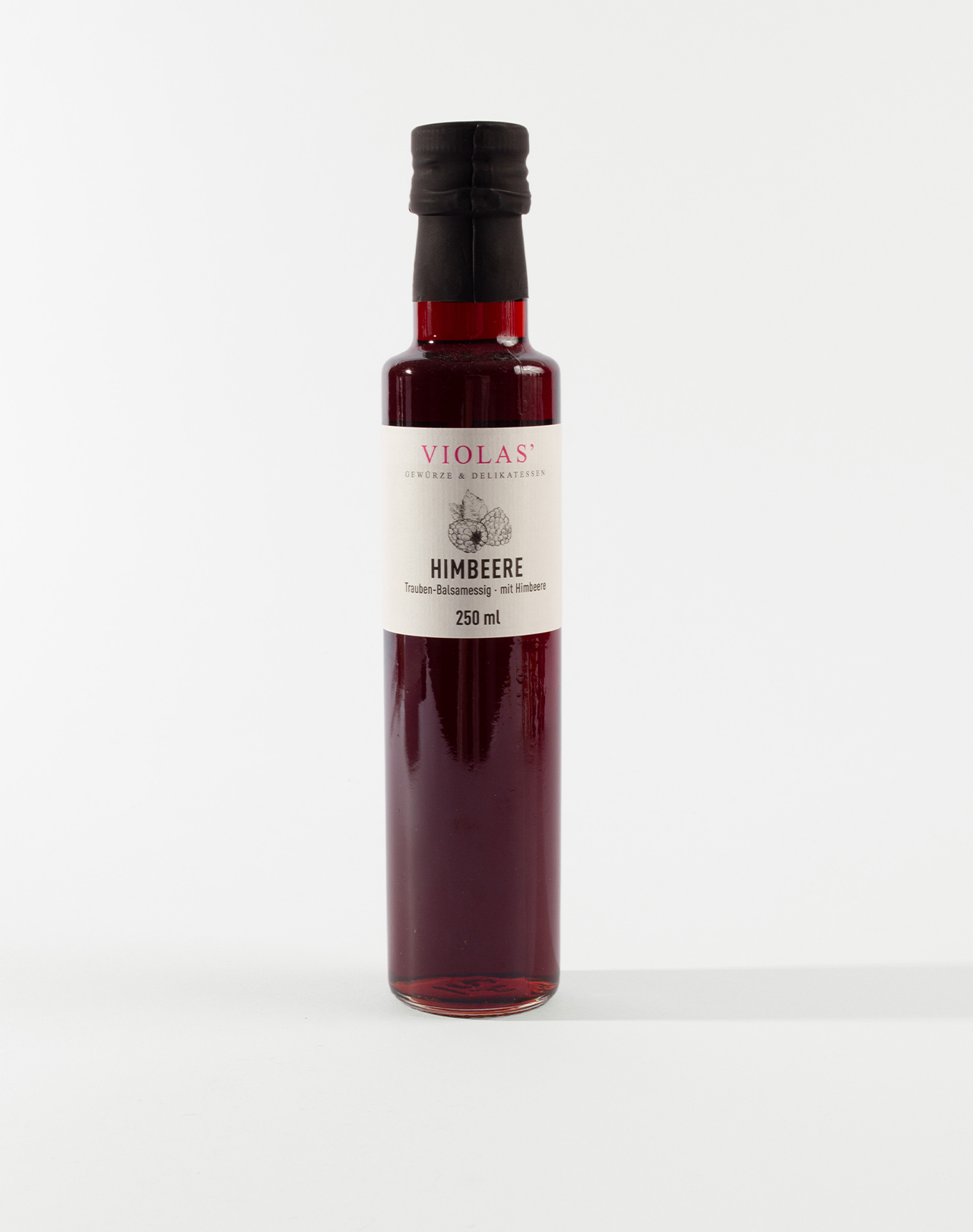 VIOLAS’ Trauben-Balsamessig »Himbeere« VIOLAS’ Trauben-Balsamessig »Himbeere«