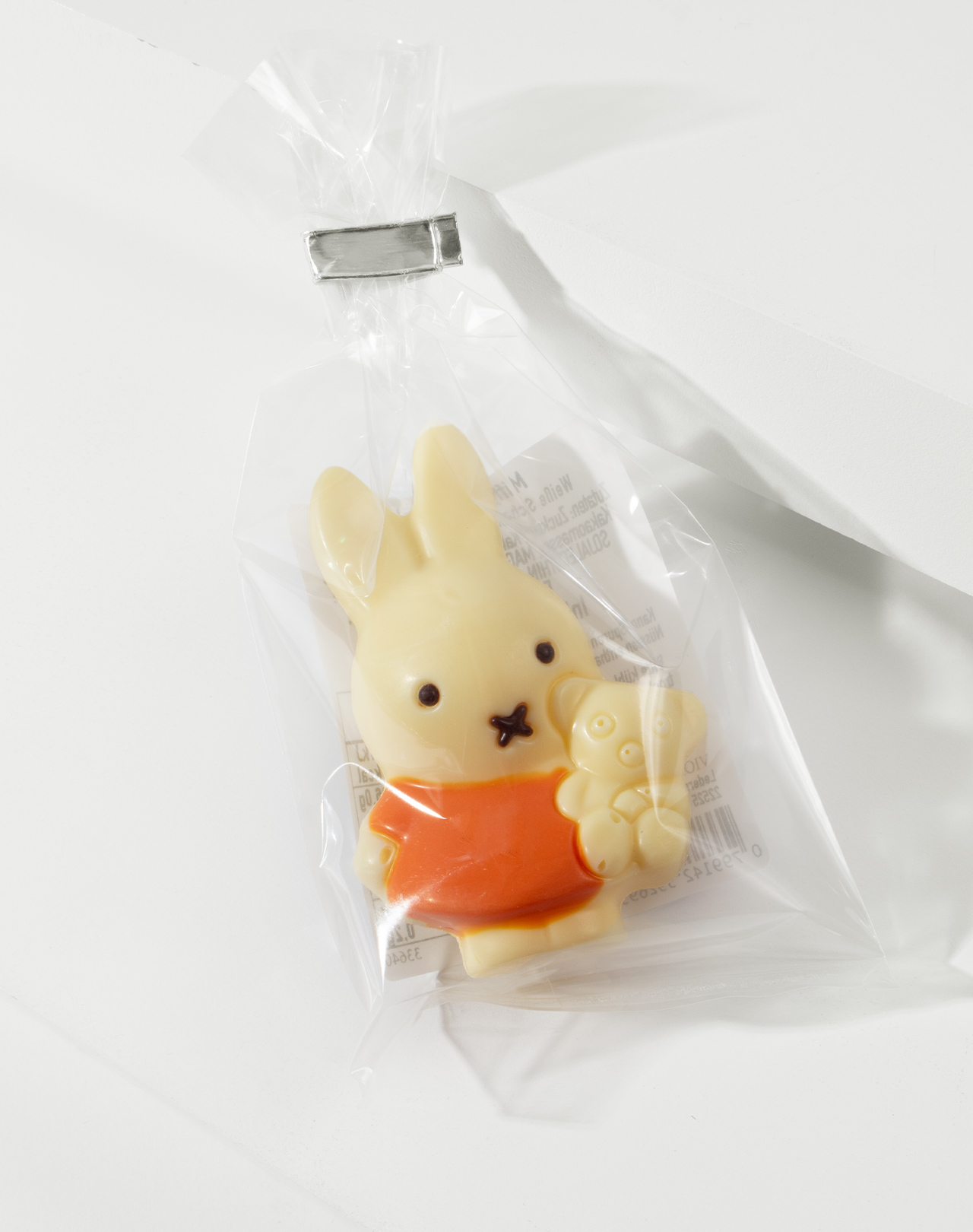 Miffy Hase in Schokolade 