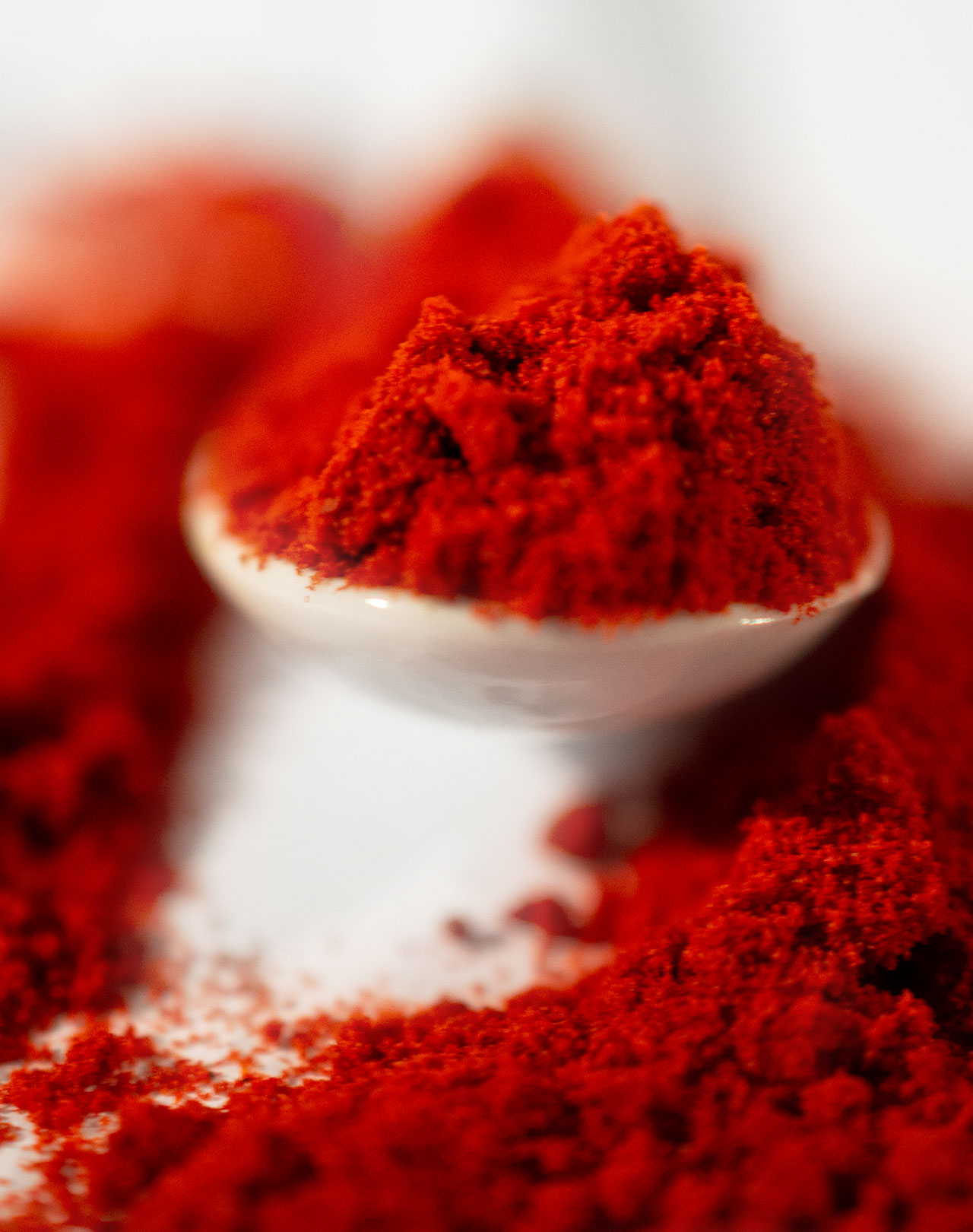 Paprika geräuchert süß Paprika geräuchert süß