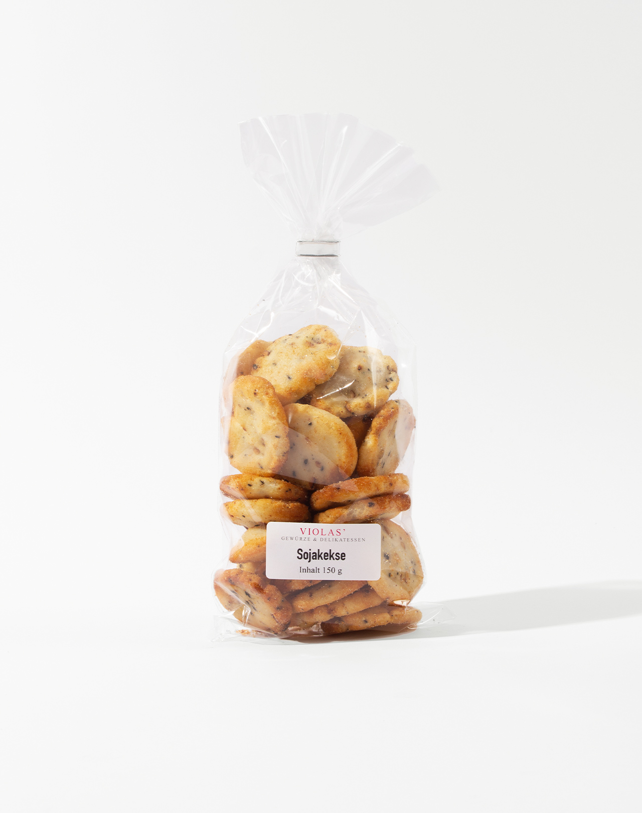 Reiskekse mit Sojabohnen Reiskekse mit Sojabohnen