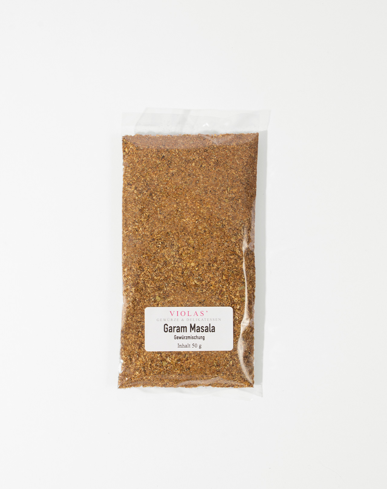 Garam Masala Garam Masala